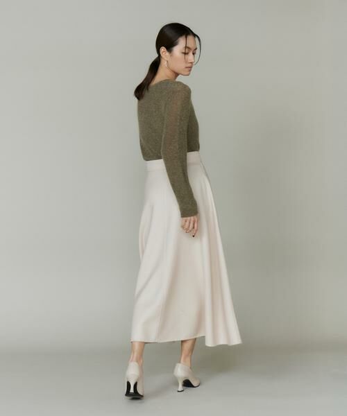 INED / イネド ミニ・ひざ丈スカート | フレアスカート | 詳細10