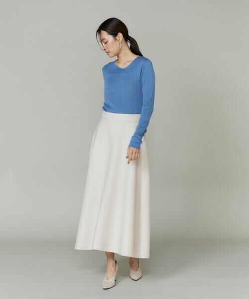 INED / イネド ミニ・ひざ丈スカート | フレアスカート | 詳細12