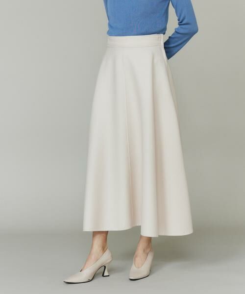 INED / イネド ミニ・ひざ丈スカート | フレアスカート | 詳細13