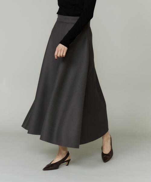 INED / イネド ミニ・ひざ丈スカート | フレアスカート | 詳細14