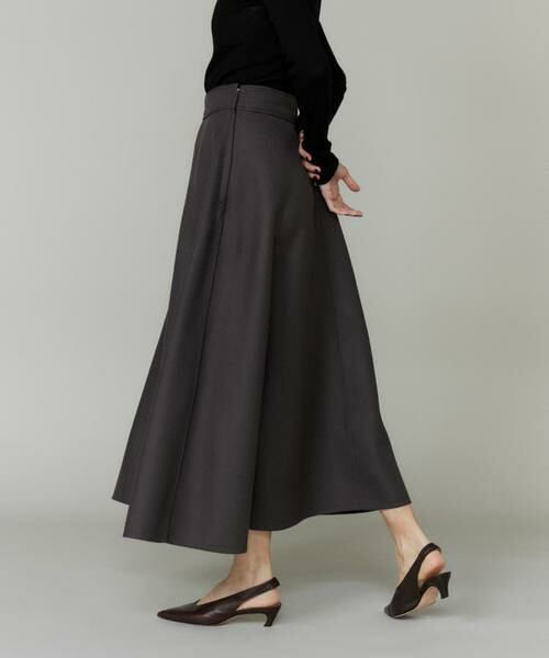 INED / イネド ミニ・ひざ丈スカート | フレアスカート | 詳細15