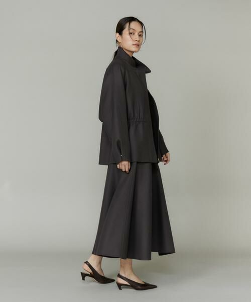 INED / イネド ミニ・ひざ丈スカート | フレアスカート | 詳細5