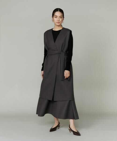 INED / イネド ミニ・ひざ丈スカート | フレアスカート | 詳細6