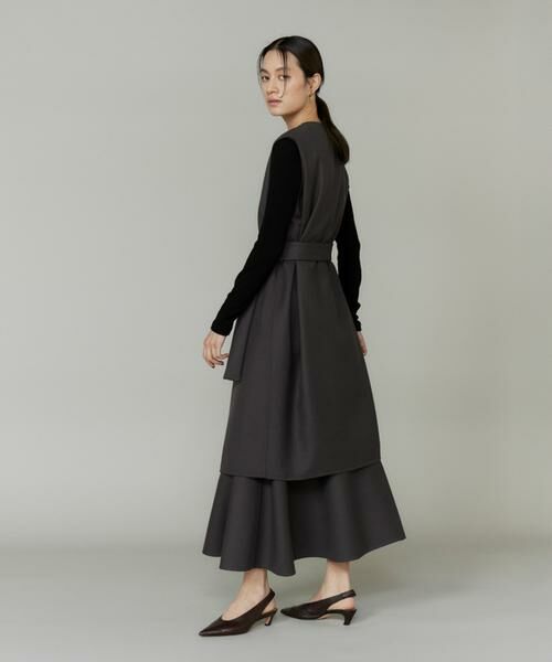 INED / イネド ミニ・ひざ丈スカート | フレアスカート | 詳細7