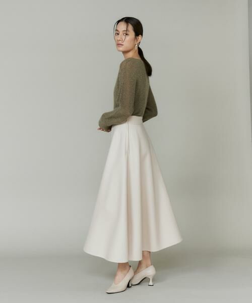 INED / イネド ミニ・ひざ丈スカート | フレアスカート | 詳細9