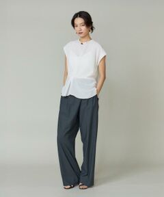 INED / イネド その他パンツ | ラップパンツ