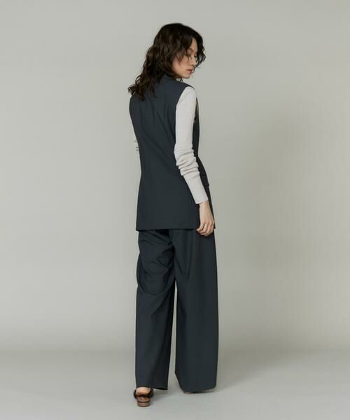 INED / イネド その他パンツ | ラップパンツ | 詳細4