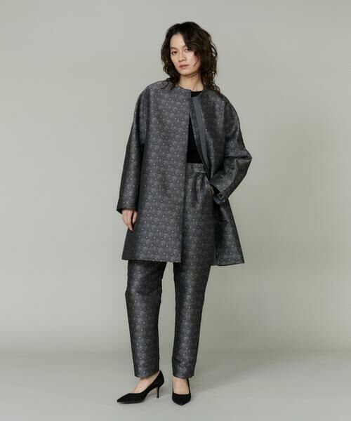 INED / イネド その他パンツ | ジャガードパンツ | 詳細5