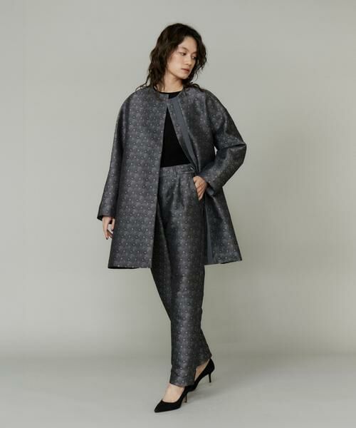 INED / イネド その他パンツ | ジャガードパンツ | 詳細6