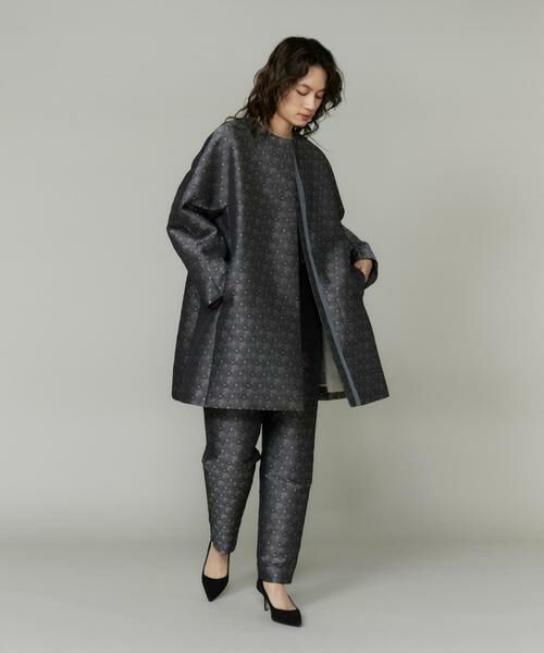 INED / イネド その他パンツ | ジャガードパンツ | 詳細7