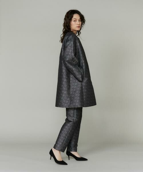 INED / イネド その他パンツ | ジャガードパンツ | 詳細8