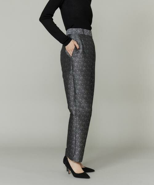 INED / イネド その他パンツ | ジャガードパンツ | 詳細9