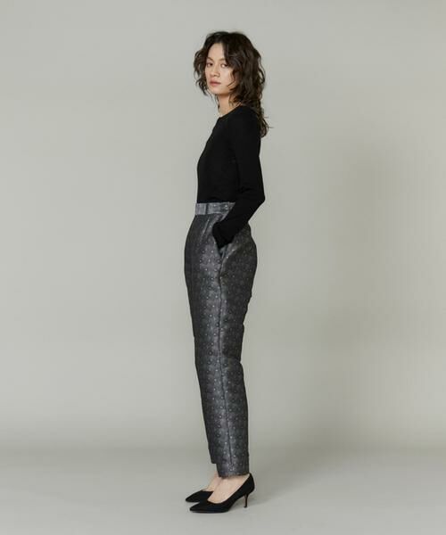 INED / イネド ニット・セーター | シアープルオーバー | 詳細3