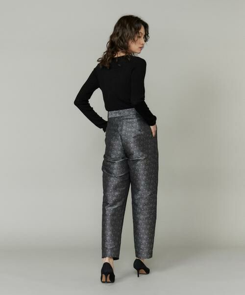 INED / イネド ニット・セーター | シアープルオーバー | 詳細4