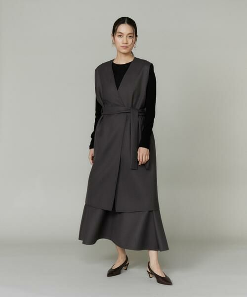 INED / イネド ニット・セーター | シアープルオーバー | 詳細5