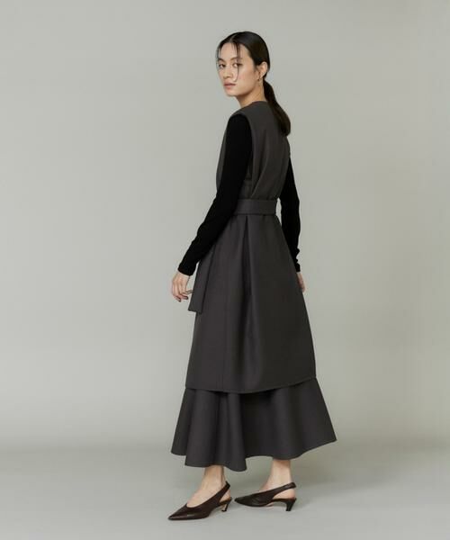 INED / イネド ニット・セーター | シアープルオーバー | 詳細6