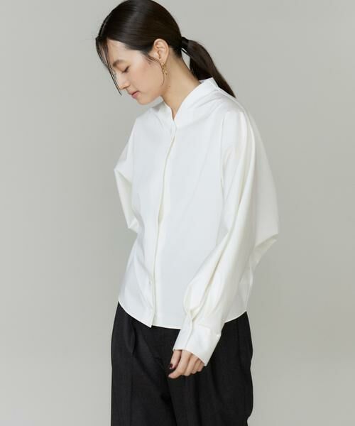 INED / イネド シャツ・ブラウス | クラシックシャツ | 詳細10