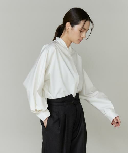 INED / イネド シャツ・ブラウス | クラシックシャツ | 詳細8