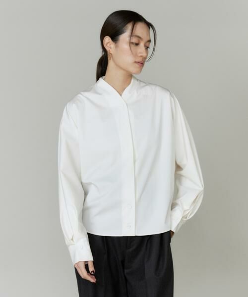 INED / イネド シャツ・ブラウス | クラシックシャツ | 詳細9