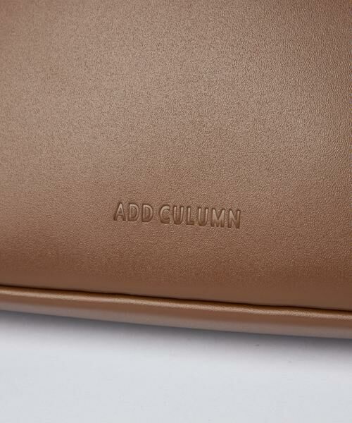 INED / イネド メッセンジャーバッグ・ウエストポーチ | FIGRE ボディバッグ《ADD CULUMN》 | 詳細5