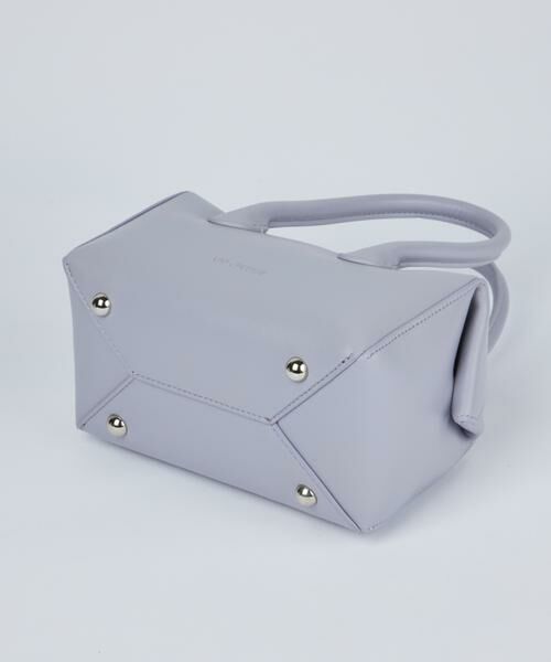 INED / イネド ショルダーバッグ | LOP BOSTON S ショルダーバッグ《ADD CULUMN》 | 詳細4