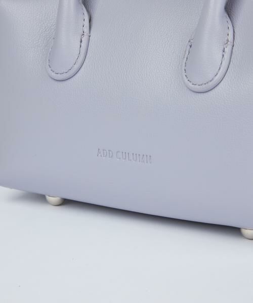 INED / イネド ショルダーバッグ | LOP BOSTON S ショルダーバッグ《ADD CULUMN》 | 詳細5