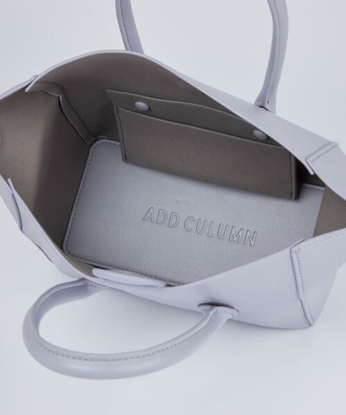 INED / イネド ショルダーバッグ | LOP BOSTON S ショルダーバッグ《ADD CULUMN》 | 詳細7