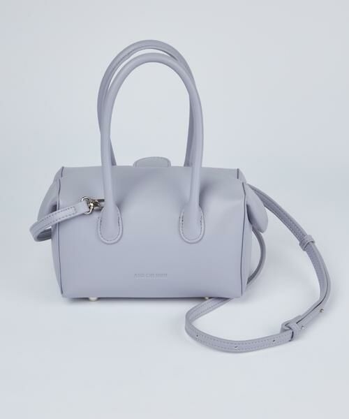 INED / イネド ショルダーバッグ | LOP BOSTON S ショルダーバッグ《ADD CULUMN》 | 詳細9