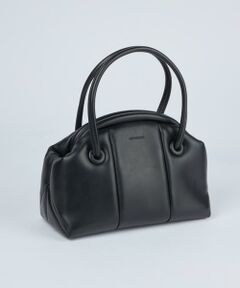 INED / イネド ボストンバッグ | PUFF CLASP ボストンバッグ S《ADD CULUMN》