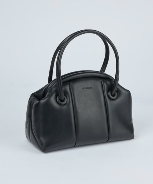 INED / イネド ボストンバッグ | PUFF CLASP ボストンバッグ S《ADD CULUMN》 | 詳細1