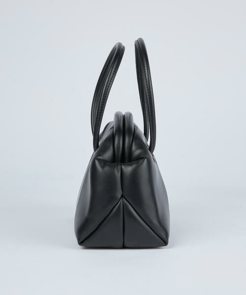 INED / イネド ボストンバッグ | PUFF CLASP ボストンバッグ S《ADD CULUMN》 | 詳細2