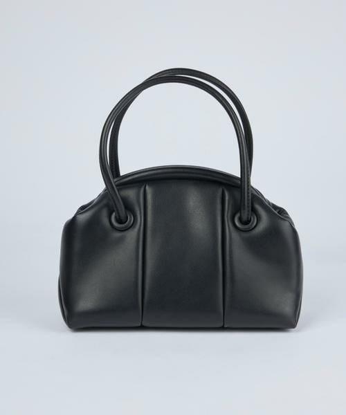 INED / イネド ボストンバッグ | PUFF CLASP ボストンバッグ S《ADD CULUMN》 | 詳細3