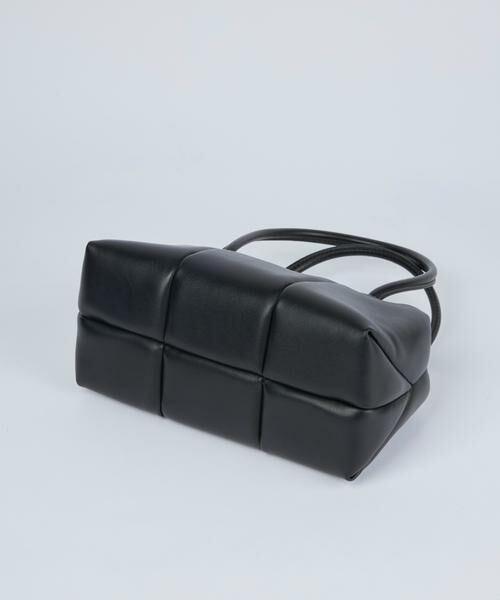 INED / イネド ボストンバッグ | PUFF CLASP ボストンバッグ S《ADD CULUMN》 | 詳細4