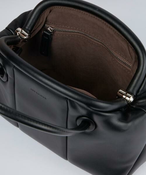 INED / イネド ボストンバッグ | PUFF CLASP ボストンバッグ S《ADD CULUMN》 | 詳細6