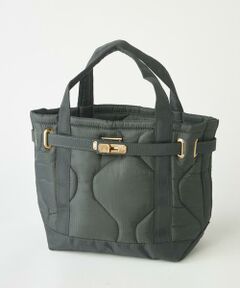 INED / イネド トートバッグ | ナイロンキルトトートバッグS《sita parantica》