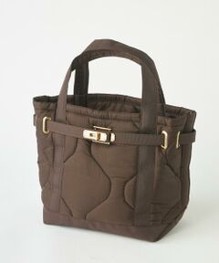 INED / イネド トートバッグ | ナイロンキルトトートバッグS《sita parantica》