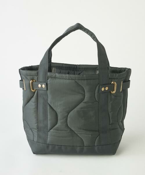INED / イネド トートバッグ | ナイロンキルトトートバッグS《sita parantica》 | 詳細3