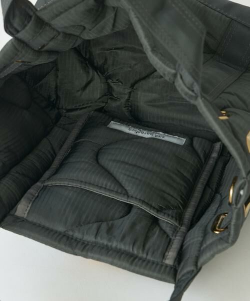 INED / イネド トートバッグ | ナイロンキルトトートバッグS《sita parantica》 | 詳細7