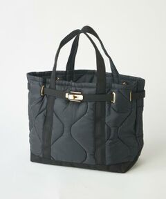 INED / イネド トートバッグ | ナイロンキルトトートバッグM《sita parantica》