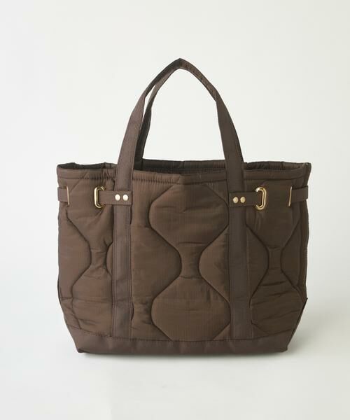 INED / イネド トートバッグ | ナイロンキルトトートバッグM《sita parantica》 | 詳細6