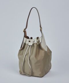 INED / イネド ショルダーバッグ | RITMO ナイロンワンショルダーバッグ《ORSETTO》