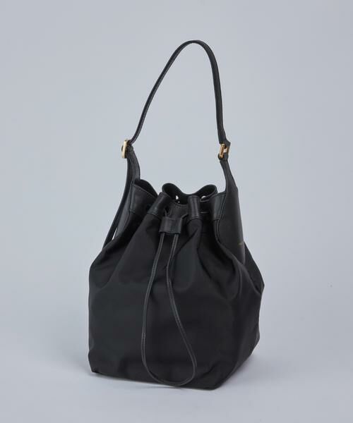 INED / イネド ショルダーバッグ | RITMO ナイロンワンショルダーバッグ《ORSETTO》 | 詳細2