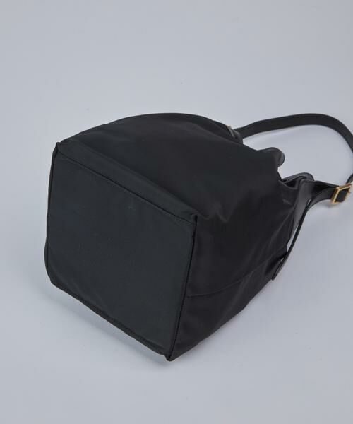 INED / イネド ショルダーバッグ | RITMO ナイロンワンショルダーバッグ《ORSETTO》 | 詳細5
