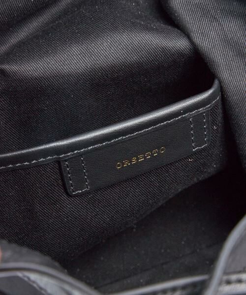 INED / イネド ショルダーバッグ | RITMO ナイロンワンショルダーバッグ《ORSETTO》 | 詳細7