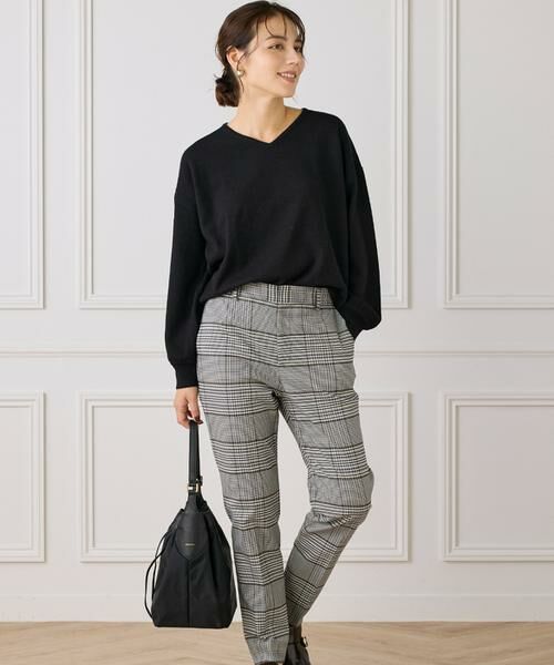 INED / イネド ショルダーバッグ | RITMO ナイロンワンショルダーバッグ《ORSETTO》 | 詳細8