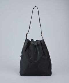INED / イネド トートバッグ | RITMO tote ナイロンワンショルダートートバッグ《ORSETTO》