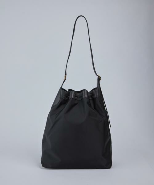 INED / イネド トートバッグ | RITMO tote ナイロンワンショルダートートバッグ《ORSETTO》 | 詳細4