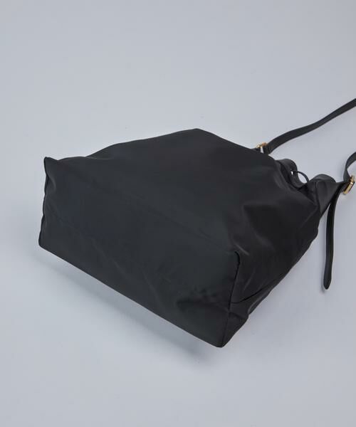 INED / イネド トートバッグ | RITMO tote ナイロンワンショルダートートバッグ《ORSETTO》 | 詳細5