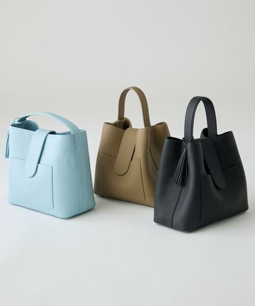 INED / イネド ハンドバッグ | CANDY 2WAYショルダーバッグM《ORIGINAL》 | 詳細11