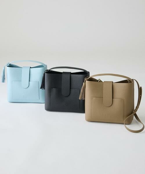 INED / イネド ハンドバッグ | CANDY 2WAYショルダーバッグM《ORIGINAL》 | 詳細12